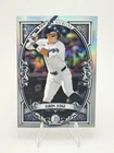 2026 Bowman - Aaron Judge Sterling Chrome Refractor Insert Card #BST-4 Yankees