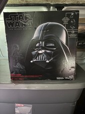 Hasbro Star Wars Black Series Darth Vader Electronic Helmet Replica