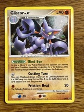 Gliscor - DP36 DP36 | Diamond and Pearl Promos | Holofoil | NM on eBay