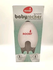 Rock-it Baby Rocker Rechargeable Portable - Rocks any Stroller/Pushchair/Pram
