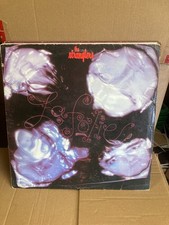 THE STRANGLERS LA FOLIE, 1981 VINYL LP, LBG30342, A1U/B1U, VG