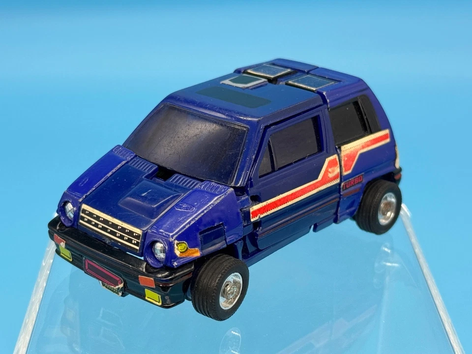 Vintage G1 Transformers SKIDS - 1985 Hasbro - Image 2 of 4