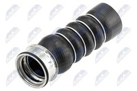 NTY Ladeluftschlauch FüR Audi A3 8P Skoda Octavia II VW Eos 03-13 3C0145834L