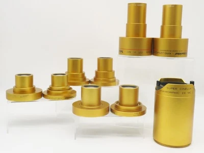 Auswahl an Schneider Super Cinelux Anamorphic f2 37,5 40mm 60mm 65mm 70mm - Bild 1 von 3