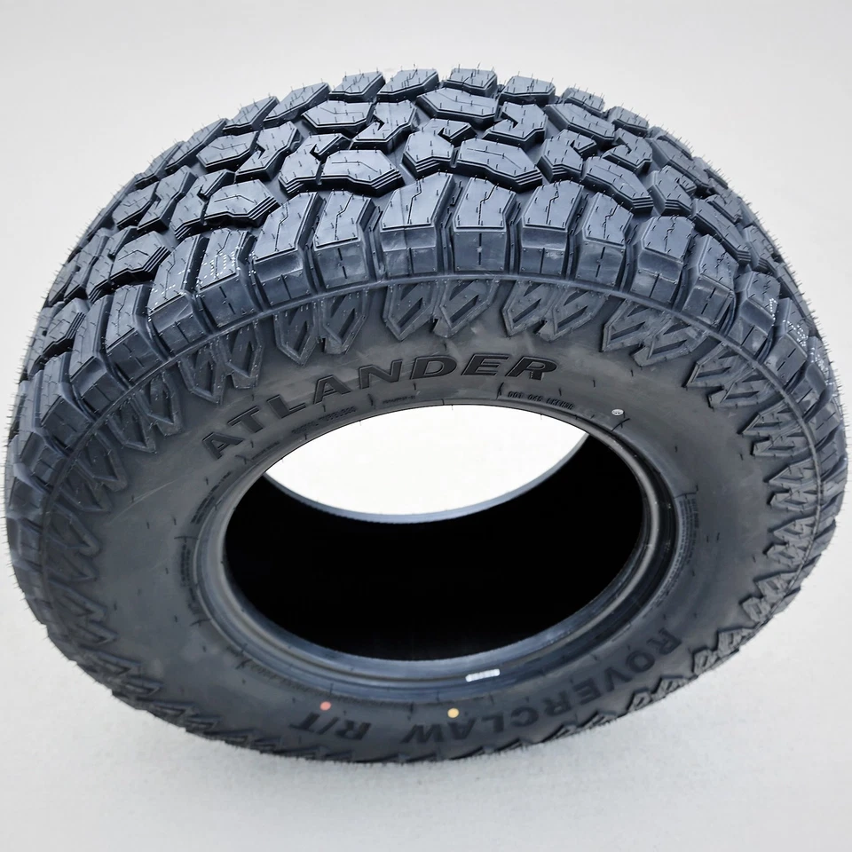 4 Tires Atlander Roverclaw R/T LT 285/55R20 Load E 10 Ply RT Rugged Terrain Foto 4 de 4
