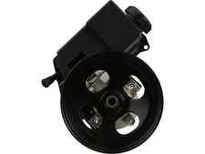 Power Steering Pump For 06-10 Hummer H3 H3T 3.5L 5 Cyl 3.7L SQ27Z2