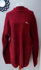90s Y2K Vintage Ecko Unltd. Men's Sweater XL Fall Winter Holiday Streetwear