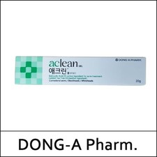  DONG-A ACLean Gel 20g Salicylic Acid 2 Acne Treatment / SweetCorea / 2BS2