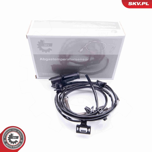 Esen SKV Sensor Abgastemperatur 30SKV034 12V FüR Opel Astra L70 GTC A04 Caravan-image