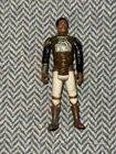 Vintage Star Wars Lando Calrissian Skiff Guard Disguise 3.75" action figure 1982