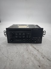 97-04 Corvette C5 Radio Stereo Cd Player Amfm 16257601 Oem Aa7404