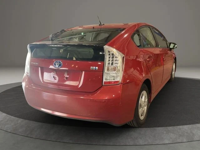Toyota Prius One 2011 hatchback 4P Foto 4 de 4