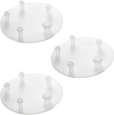 Replacement for Vormax Toilet Tank Silicone Flapper Seal Gasket 3 Compatibl...