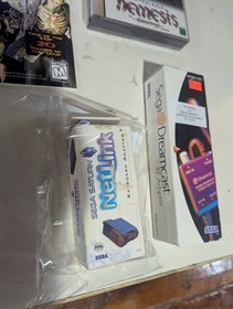 Lot of Sega Video Games Dreamcast Genesis Saturn Lunar Landstalker Grandia Japan