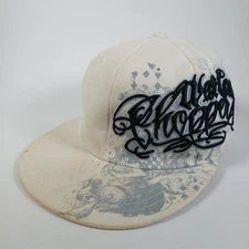 Vintage West Coast Choppers Jesse James Hat Fitted Stretch Fit Cap Motorcycle