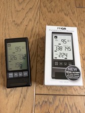 PRGR Black Golf Launch Monitor HS-130A