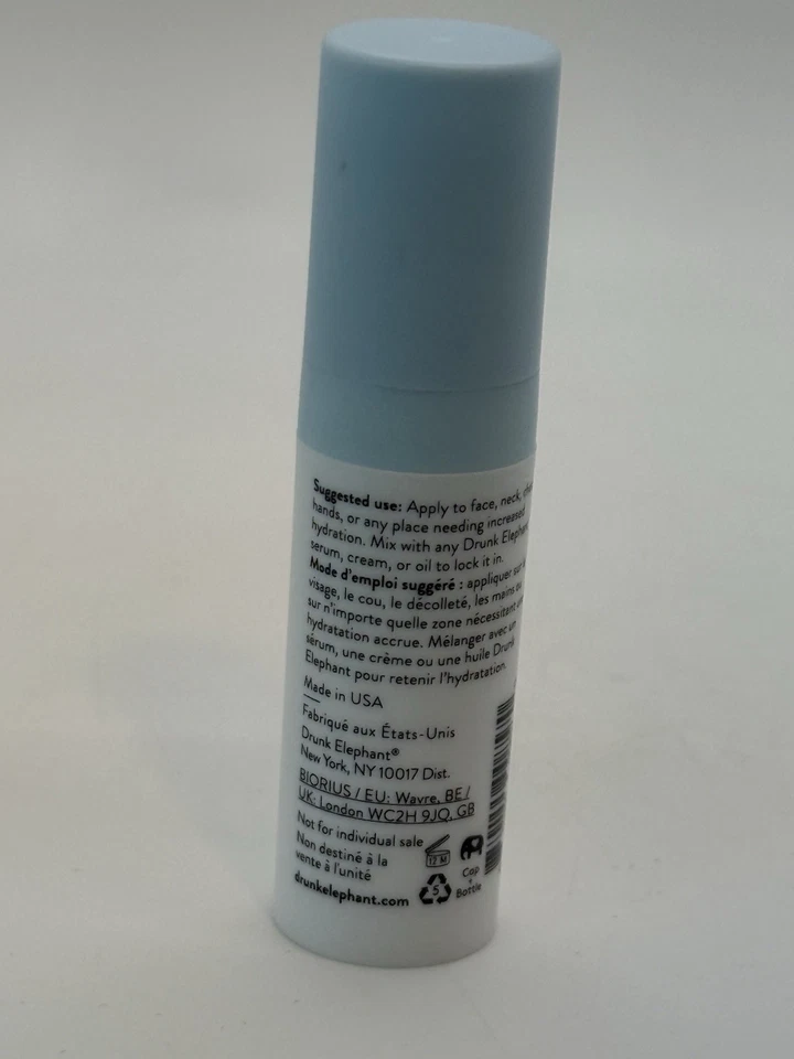 4 Drunk Elephant B-Hydra Serum, O-Bloos Rosi, Sili Body Lotion, Lala Retro Cream - Image 4 of 4