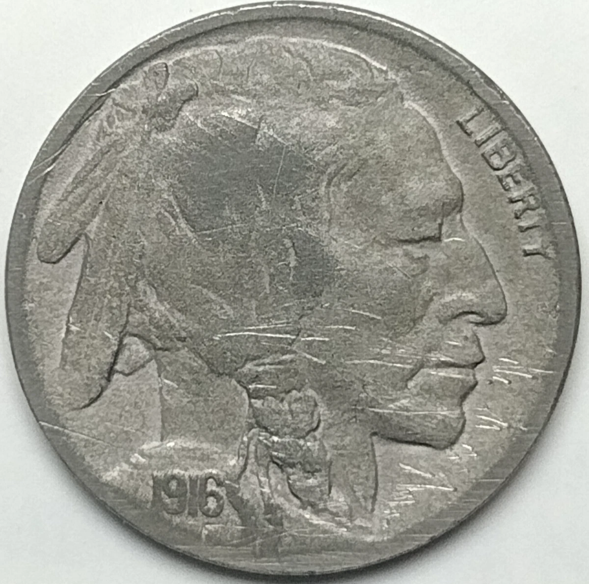 1916 D Buffalo Nickel for sale | eBay