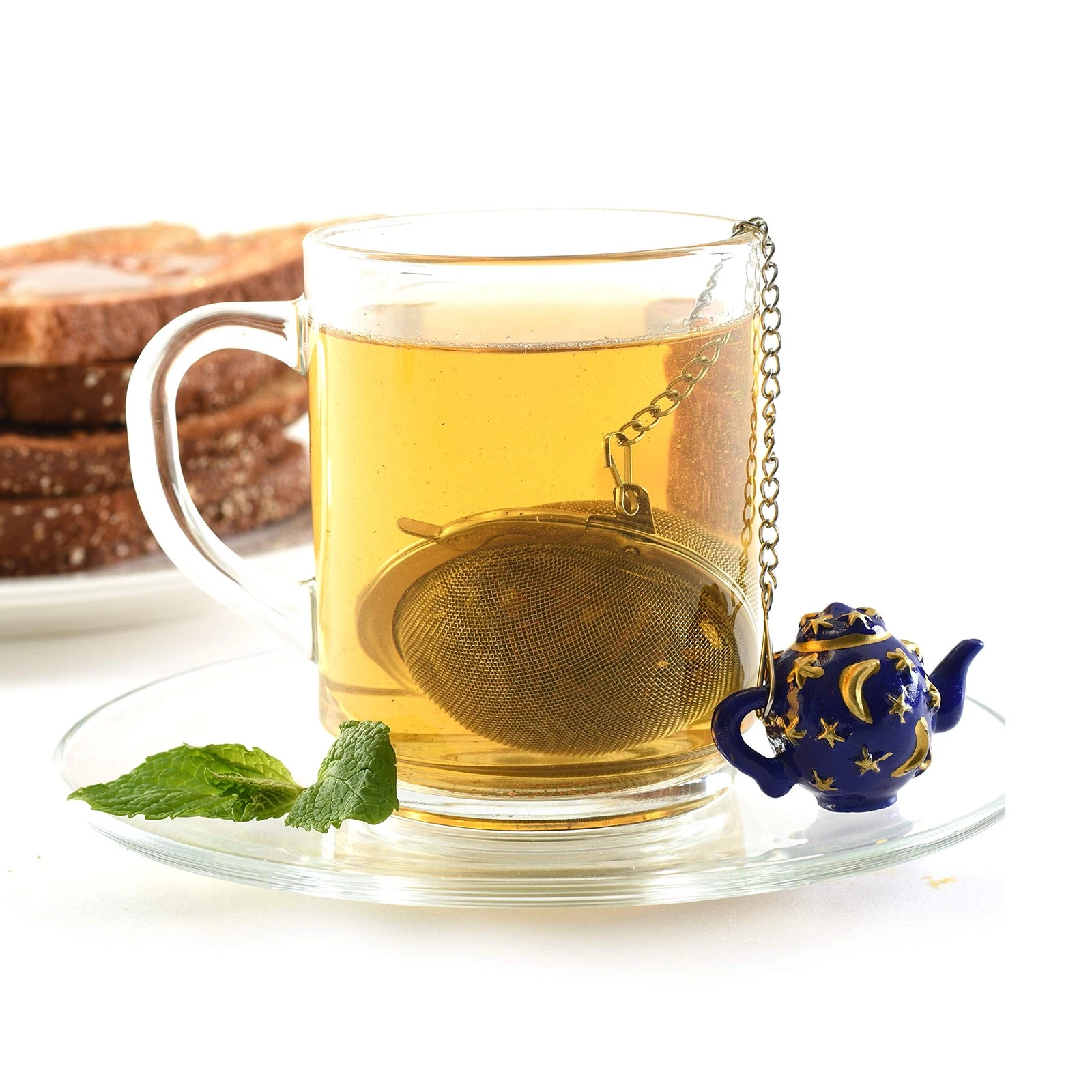 Norpro Mesh Teaball - Thumbnail 3