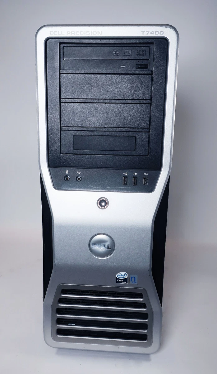 Dell Windows XP Intel Xeon PC Desktops & All-In-One Computers for