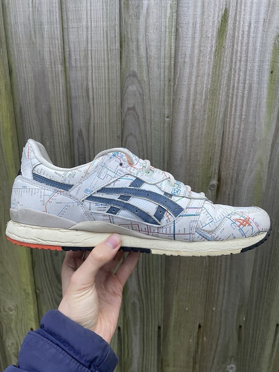 atmos gel lyte iii