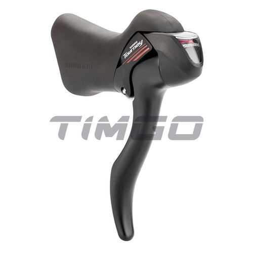 Shimano Tourney ST-A070 ST-A073 2/3×7 Speed STI Shifter Brake Dual Control Lever - Picture 5 of 10