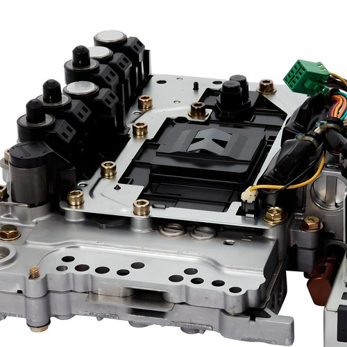 RE5R05A Transmission Valve Body Solenoid TCM For Nissan Xterra /Titan 0260550002 - Picture 7 of 14