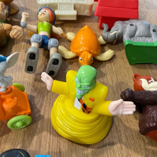 Vintage McDonald Happy Meal Toys Mixed Bundle Rare Lot! - Picture 6 of 8