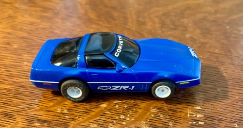 Tyco Slot Car ZR - 1 Corvette Runs Well - Picture 2 of 3