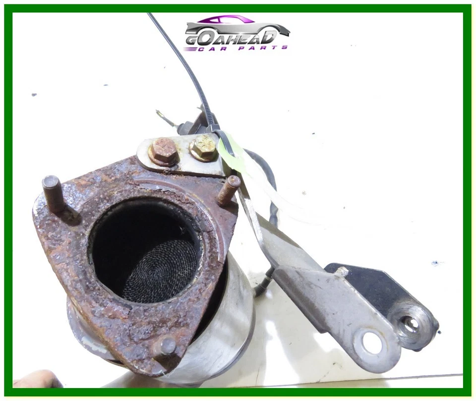 VAUXHALL SAAB 93 9-3 1.9 TID CATALYTIC CONVERTER WITH O2 SENSOR 55559633 Z19DT - Image 4 of 4