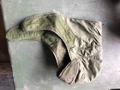 US GI CAP INSULATED HELMET LINER SIZE 7 von 1970 Vietnam