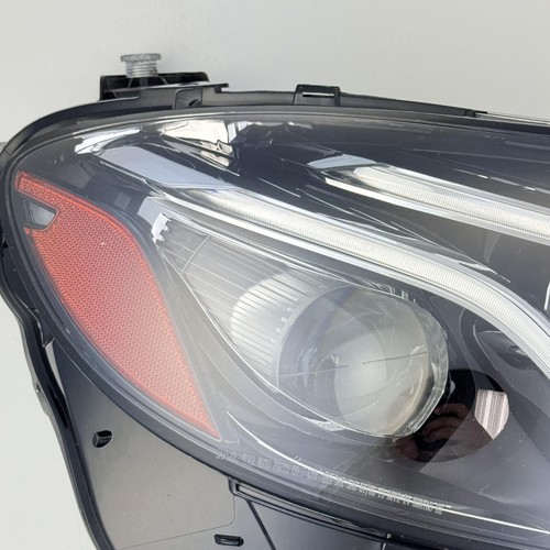 For Mercedes-Benz E-Class 2017-2020 W213, LED Headlight Assembly, Right Side - Picture 8 of 9
