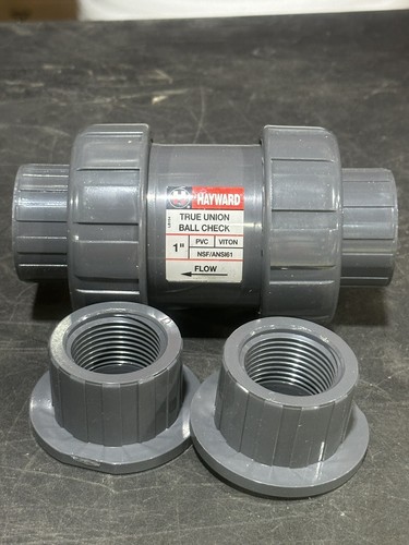 Hayward Flow Control NSF/ANS161 - Picture 2 of 2