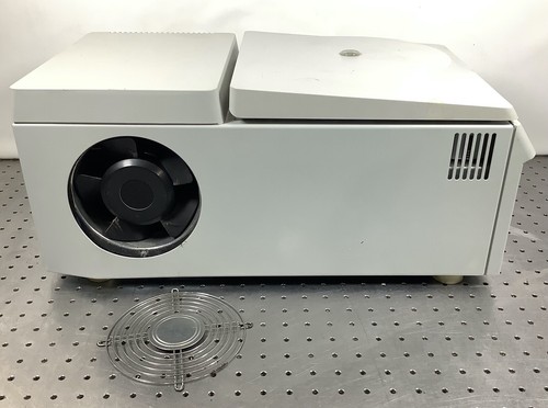 Eppendorf 5417R Refrigerated Centrifuge & Rotor FA 45-24-11 No Lid - Picture 7 of 9
