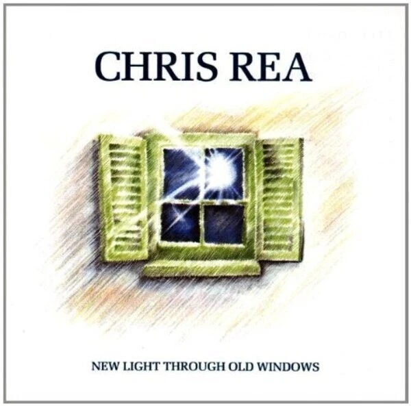 CD Chris Rea New Light Through Old Windows Atlantic New - Photo 1/1