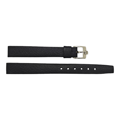 CONSUL SWISS - 11 x 10 MM - GENUINE LEATHER - VINTAGE WATCH STRAP BRACELET BAND
