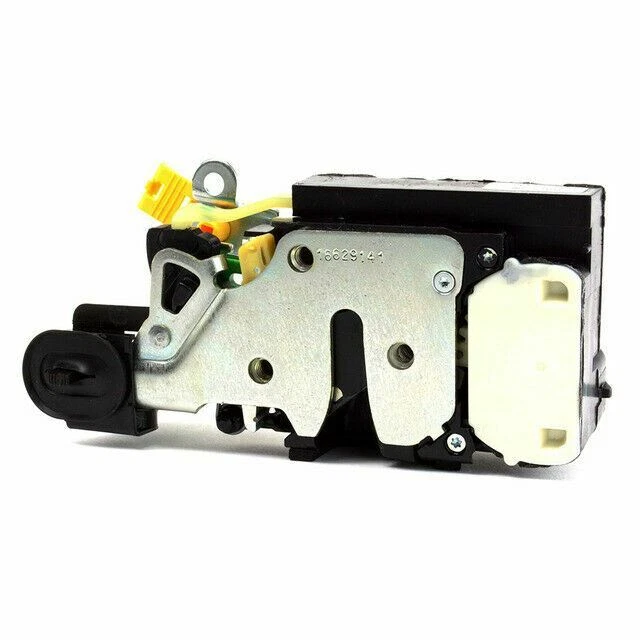 Actuador de pestillo de cerradura de puerta trasera izquierda Oldsmobile genuino GM 2002-2009 25948724 Foto 3 de 4