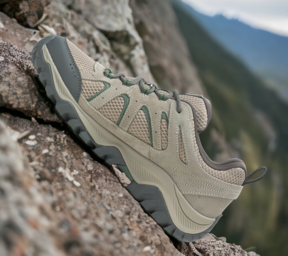Merrell Oakcreek J035937 Boulder Hiking Shoes Mens Size 11.5 New 
