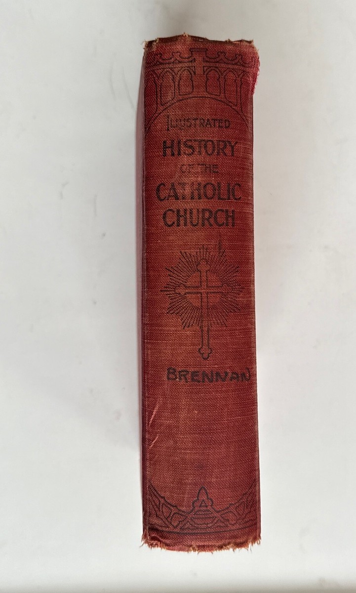 洋書 Where They Create 1881 Christ in His Church - A History of the Catholic Church