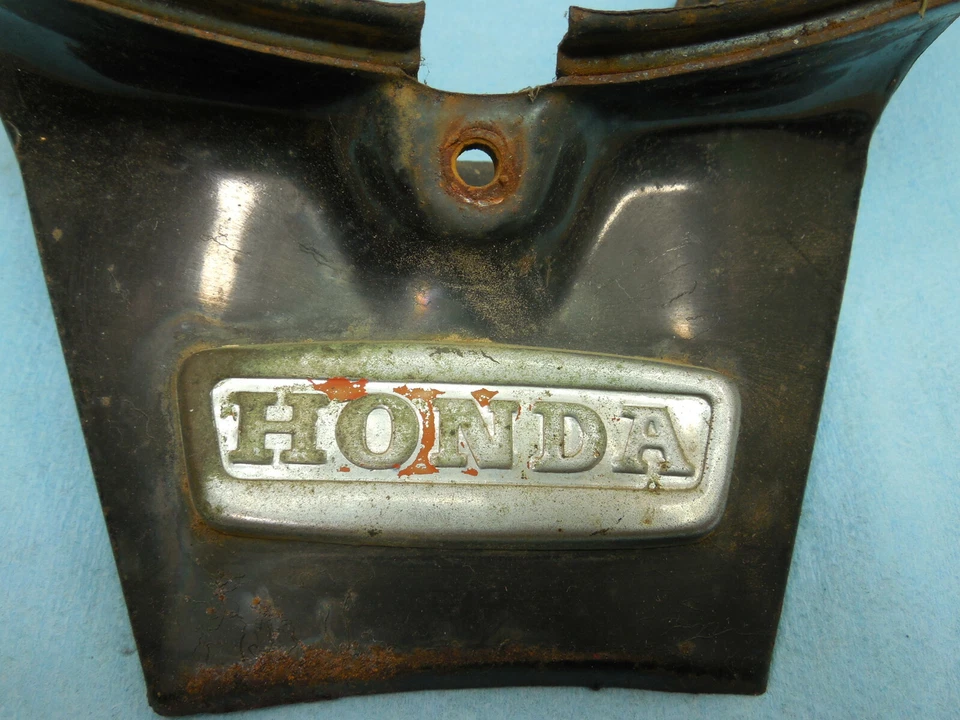 Honda 305 CA78 1964 faros canastilla carcasa Foto 2 de 4