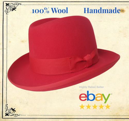 Winston Churchill Classic Hat Soft 