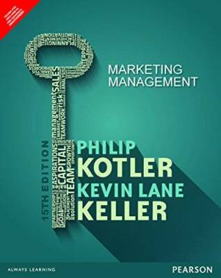 Marketing Management , 15 Ed - Paperback By by Philip Kotler (Author) - GOOD
