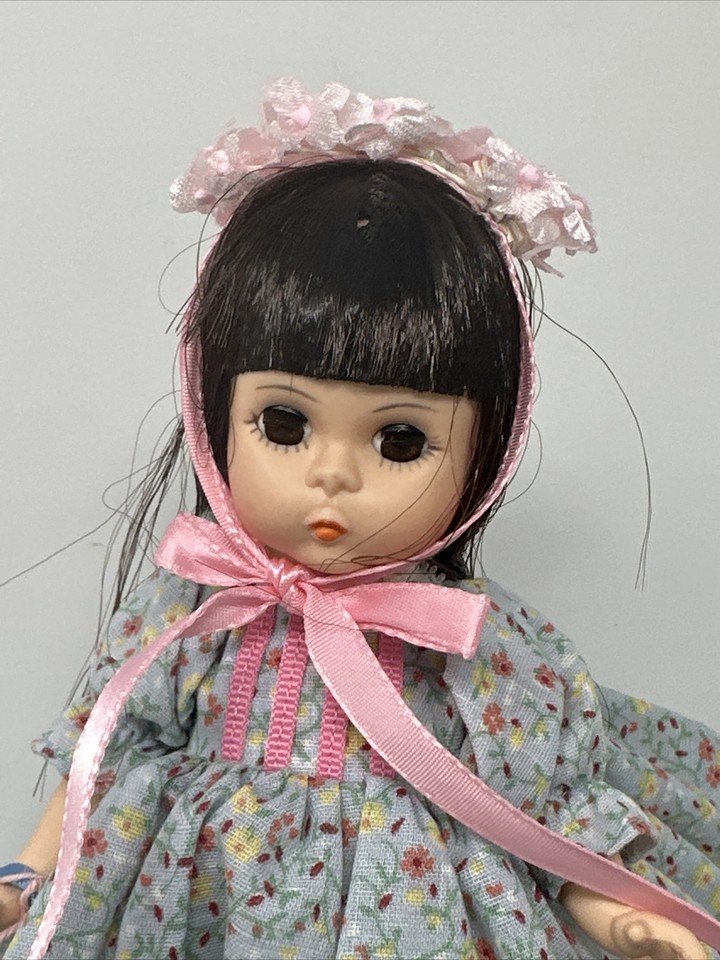 Madame Alexander Lucy Locket Doll 8” USA 433 eBay