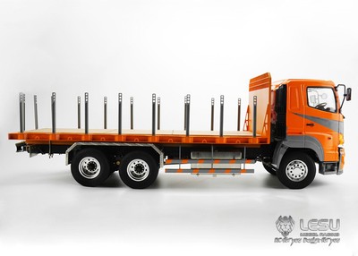 rc truck hino