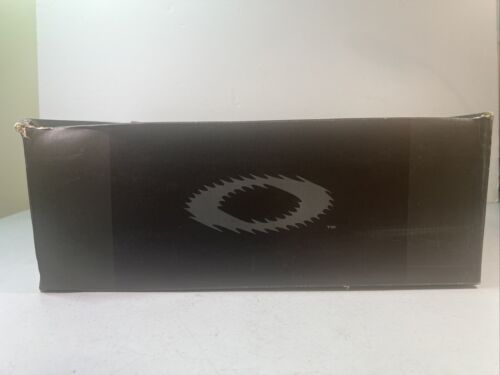Oakley Teeth Black / Yellow 30060-018 Size 10 - Picture 22 of 24