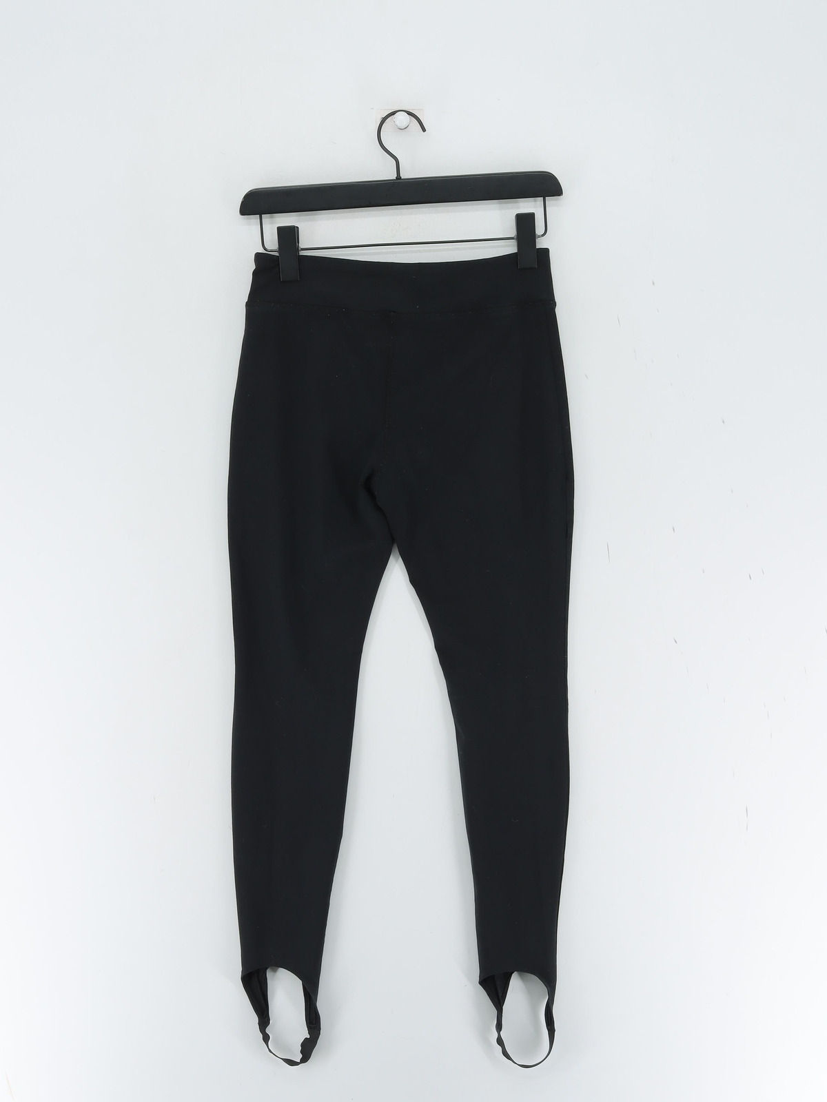 ALTRA & Other Stories Pantaloni Sportivi Donna S Nero Cotone con Elastan Leggings