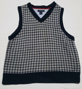 boys navy sweater vest