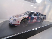 Action Racing nascar 1998 2 RUSTY WALLACE Miller Lite Beer Ford Taurus 1:64 Die