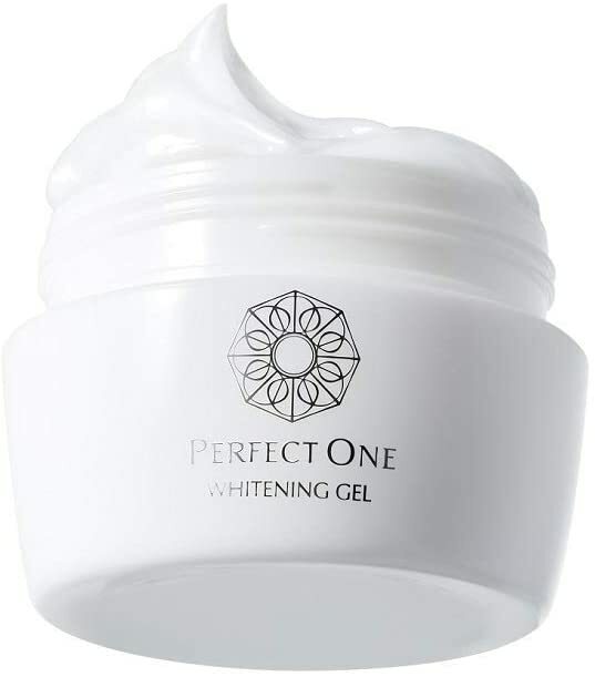 【新品未開封】Perfect One Whitening Gel 75g✖️4 PERFECT ONE Whitening Gel 75g ｜ DOKODEMO