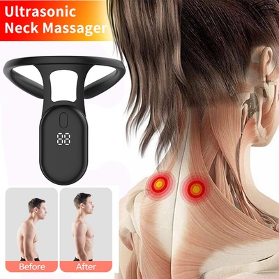 Smart Posture Corrector Back Support Body Intelligent Humpback Strapless Trainer